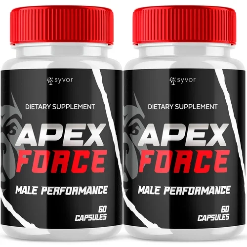 Apex Force Male performance Supplement